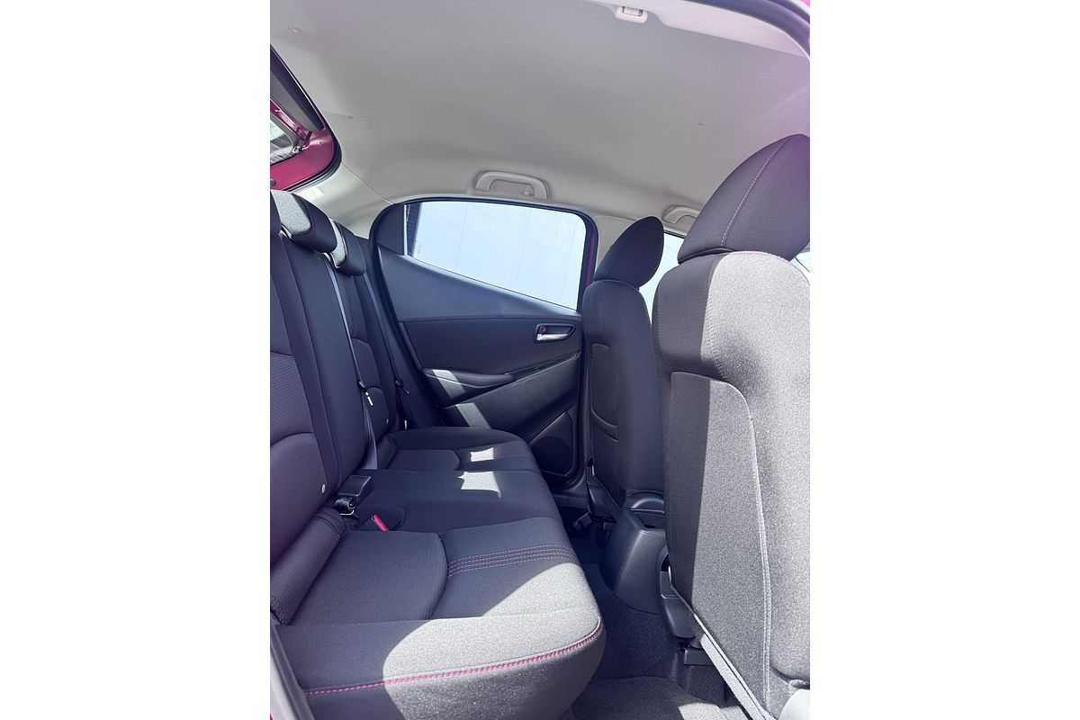 2025 Mazda 2 G15 Evolve DJ Series