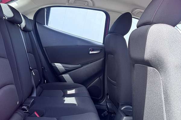 2025 Mazda 2 G15 Evolve DJ Series