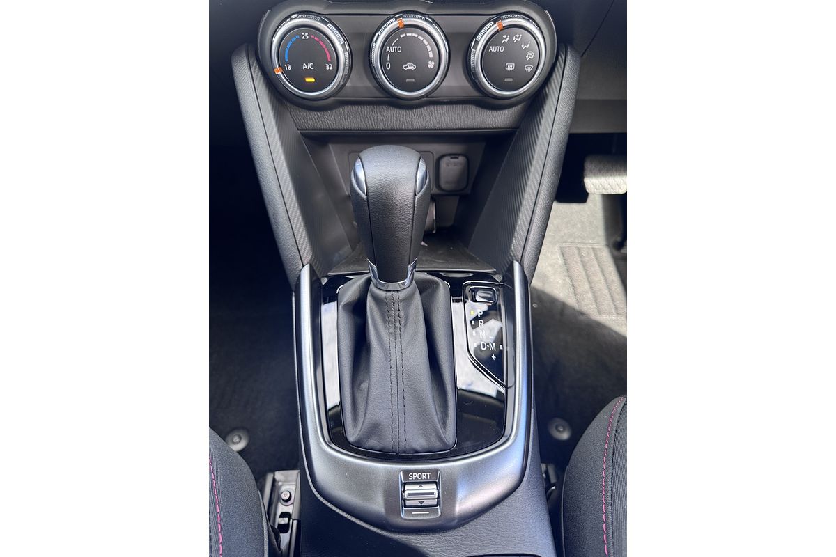 2025 Mazda 2 G15 Evolve DJ Series