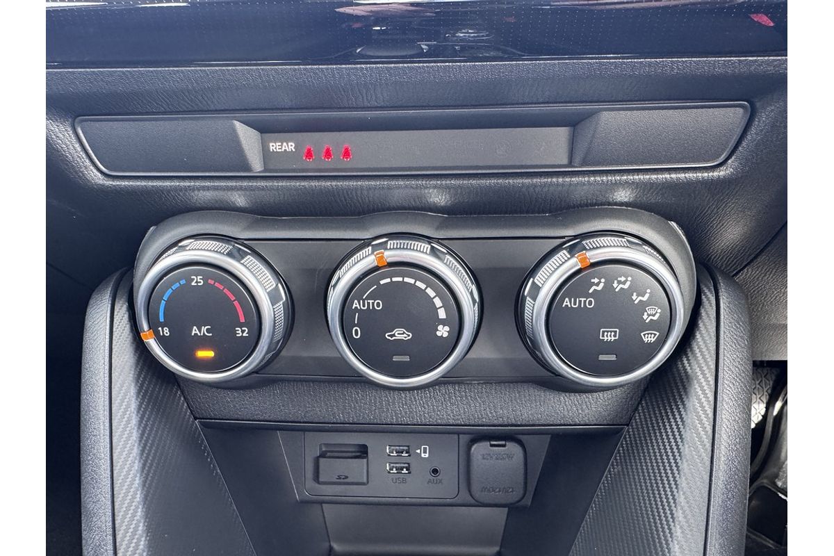 2025 Mazda 2 G15 Evolve DJ Series