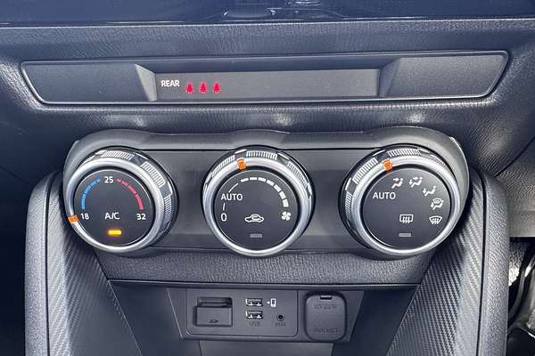 2025 Mazda 2 G15 Evolve DJ Series