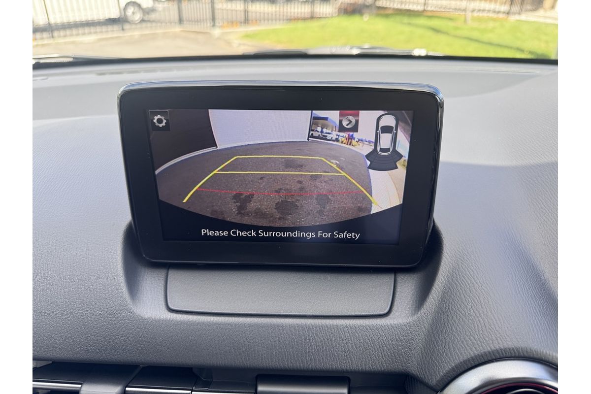 2025 Mazda 2 G15 Evolve DJ Series