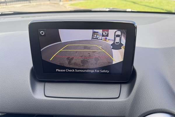 2025 Mazda 2 G15 Evolve DJ Series