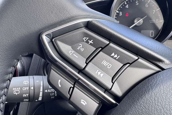 2025 Mazda 2 G15 Evolve DJ Series