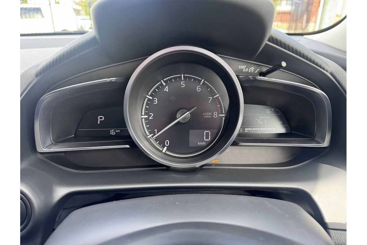 2025 Mazda 2 G15 Evolve DJ Series