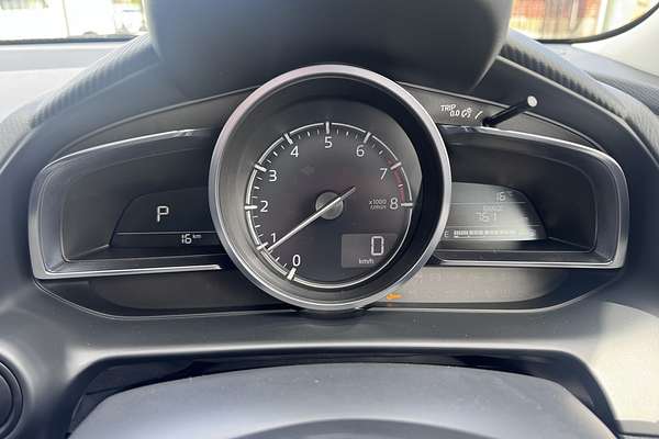 2025 Mazda 2 G15 Evolve DJ Series