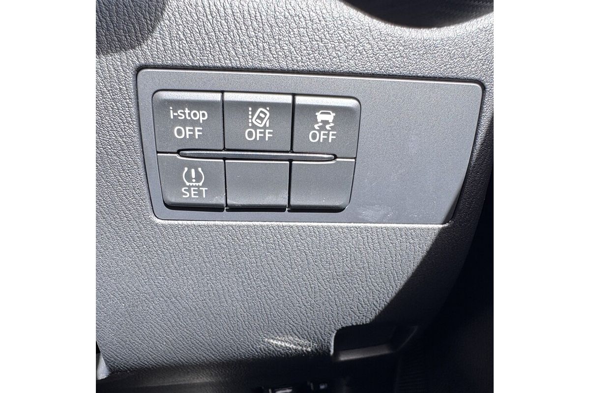 2025 Mazda 2 G15 Evolve DJ Series