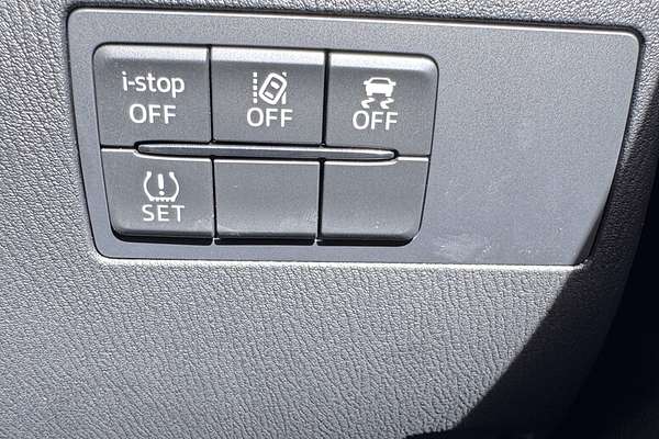 2025 Mazda 2 G15 Evolve DJ Series