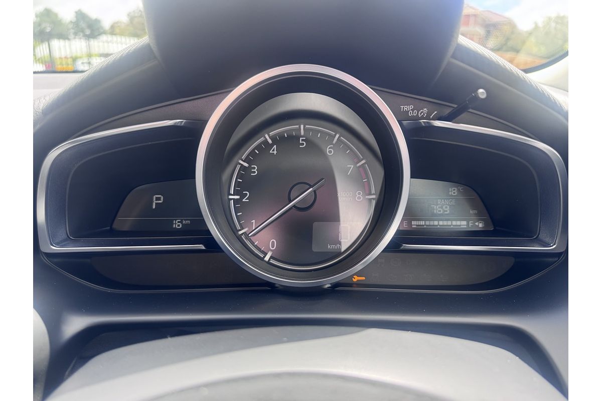 2025 Mazda 2 G15 Evolve DJ Series