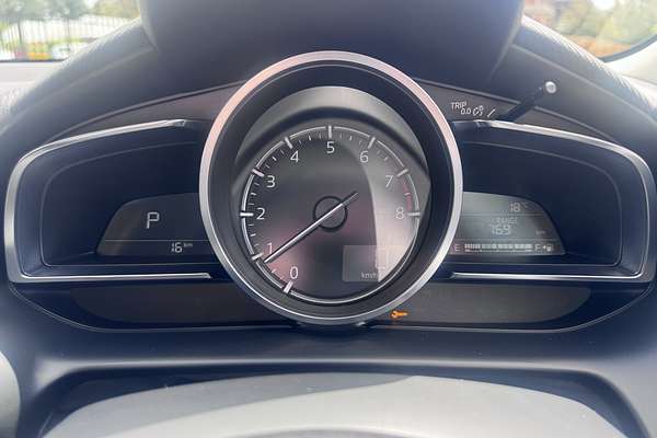 2025 Mazda 2 G15 Evolve DJ Series