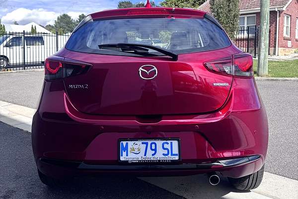 2025 Mazda 2 G15 Evolve DJ Series