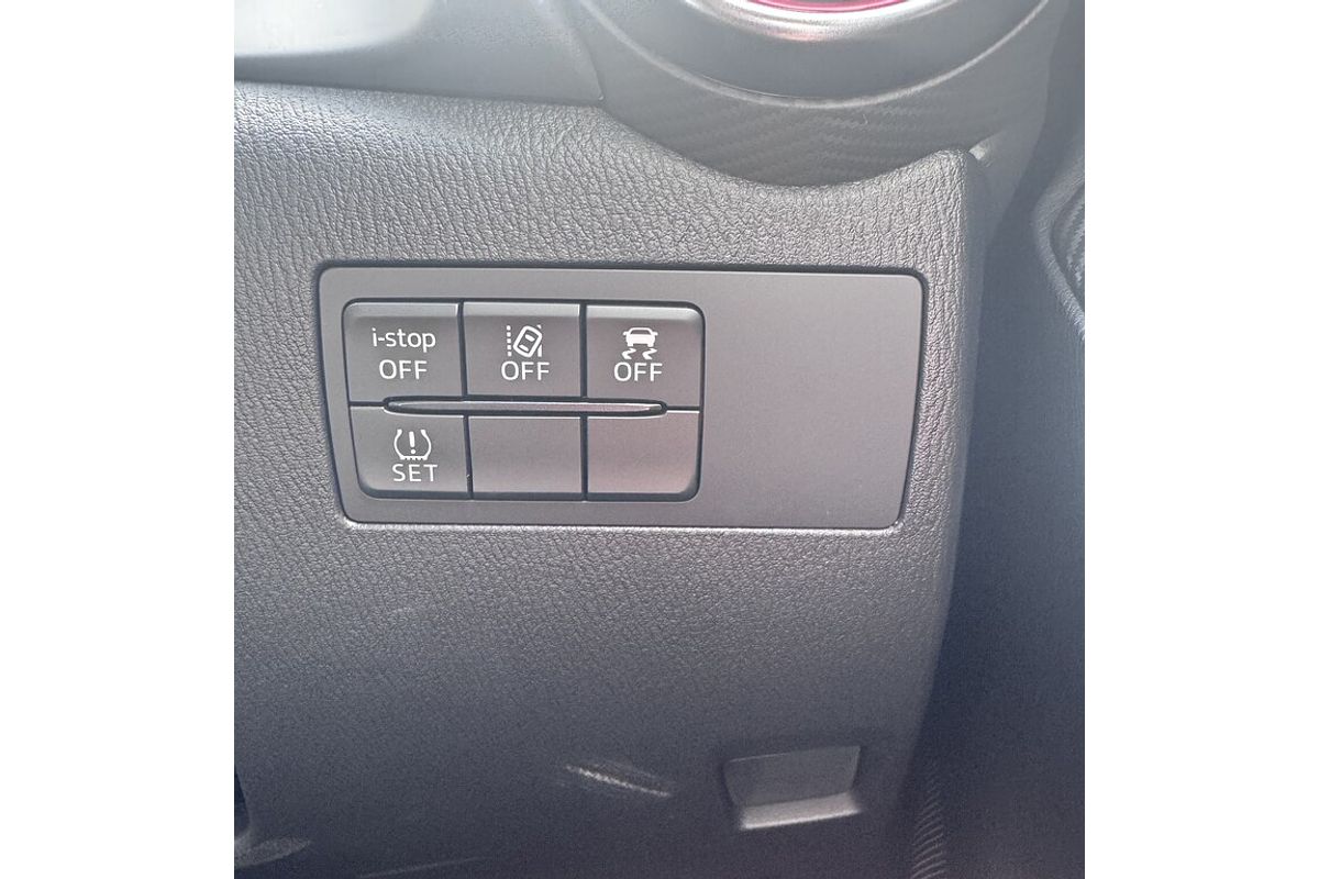 2025 Mazda 2 G15 Evolve DJ Series