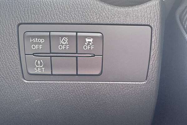 2025 Mazda 2 G15 Evolve DJ Series