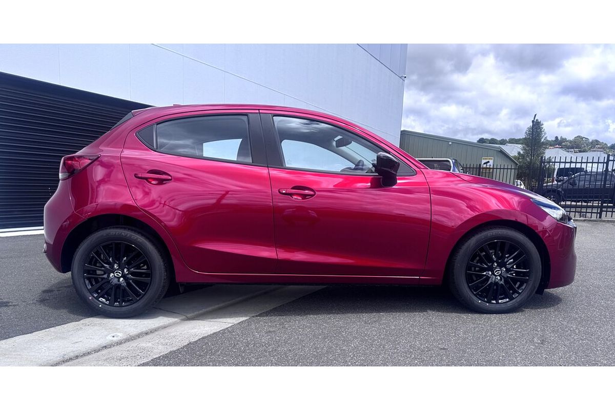 MAZDA2 T 6AUTO HATCH G15 EVOLVE MAZDA2 T 6AUTO HATCH G15 EVOLVE