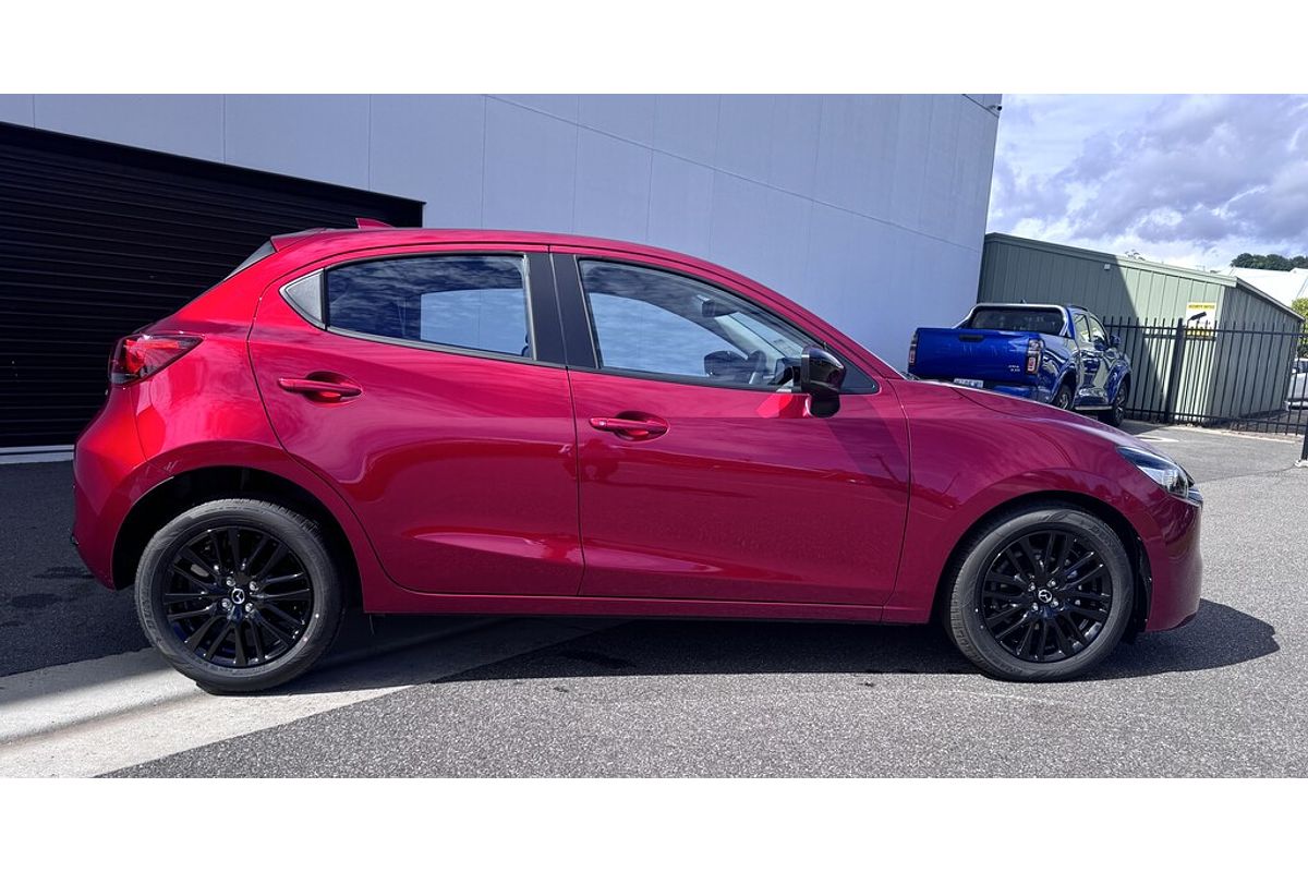 2025 Mazda 2 G15 Evolve DJ Series