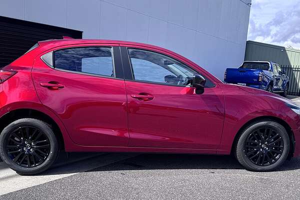 2025 Mazda 2 G15 Evolve DJ Series