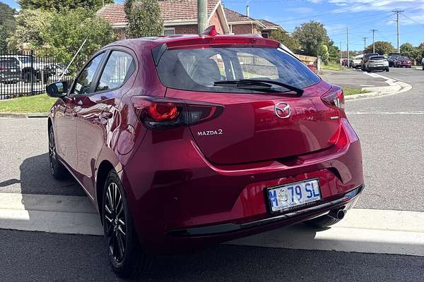 2025 Mazda 2 G15 Evolve DJ Series