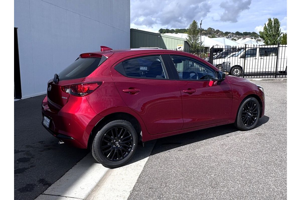 2025 Mazda 2 G15 Evolve DJ Series