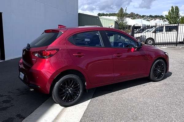 2025 Mazda 2 G15 Evolve DJ Series