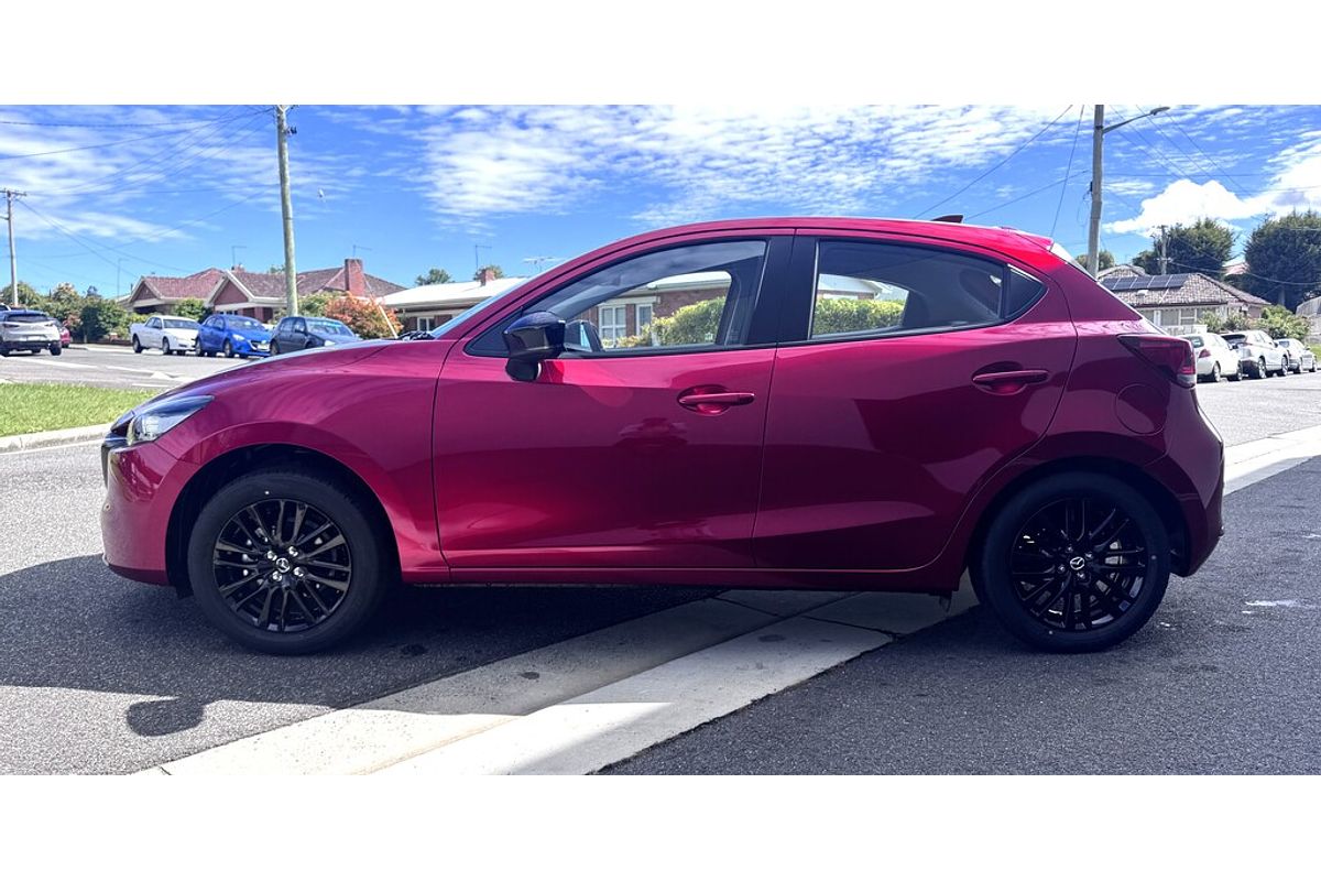 2025 Mazda 2 G15 Evolve DJ Series