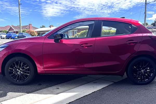 2025 Mazda 2 G15 Evolve DJ Series
