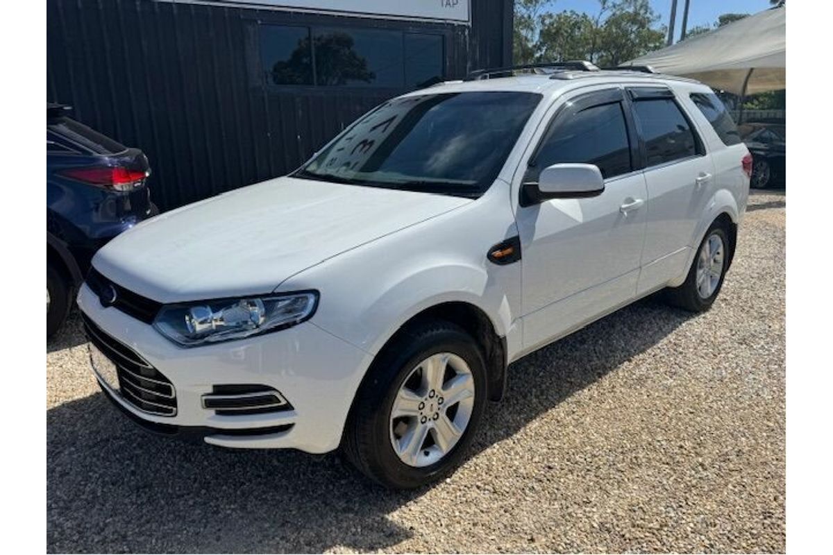 2013 Ford Territory TX SZ