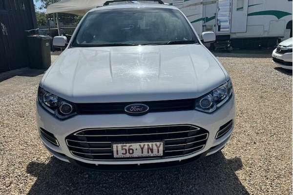 2013 Ford Territory TX SZ