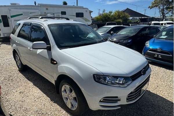 2013 Ford Territory TX SZ