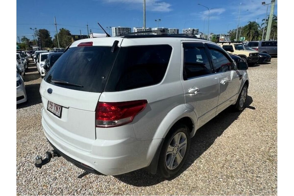 2013 Ford Territory TX SZ