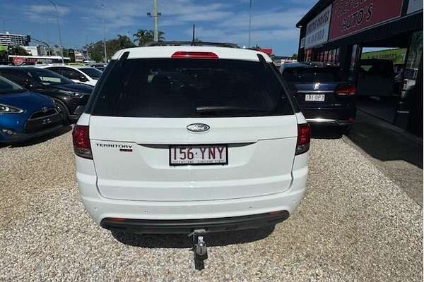 2013 Ford Territory TX SZ