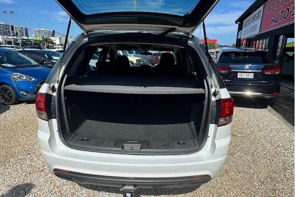 2013 Ford Territory TX SZ