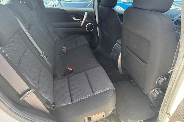 2013 Ford Territory TX SZ