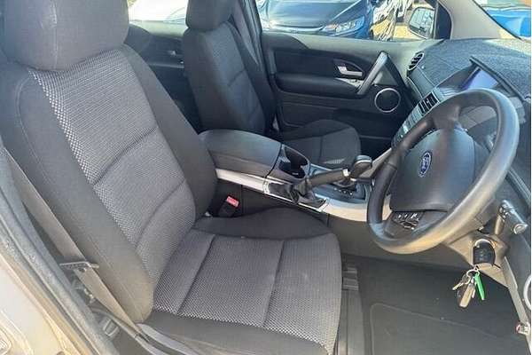 2013 Ford Territory TX SZ