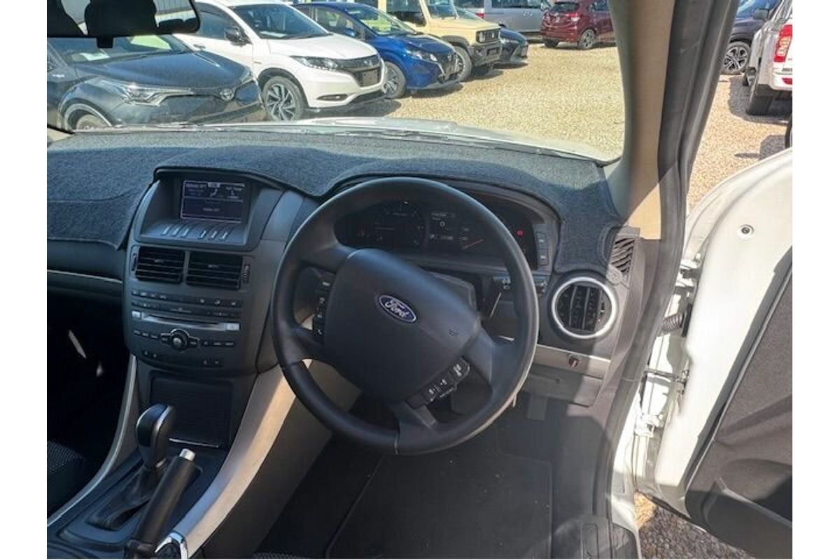 2013 Ford Territory TX SZ