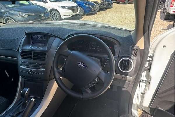 2013 Ford Territory TX SZ