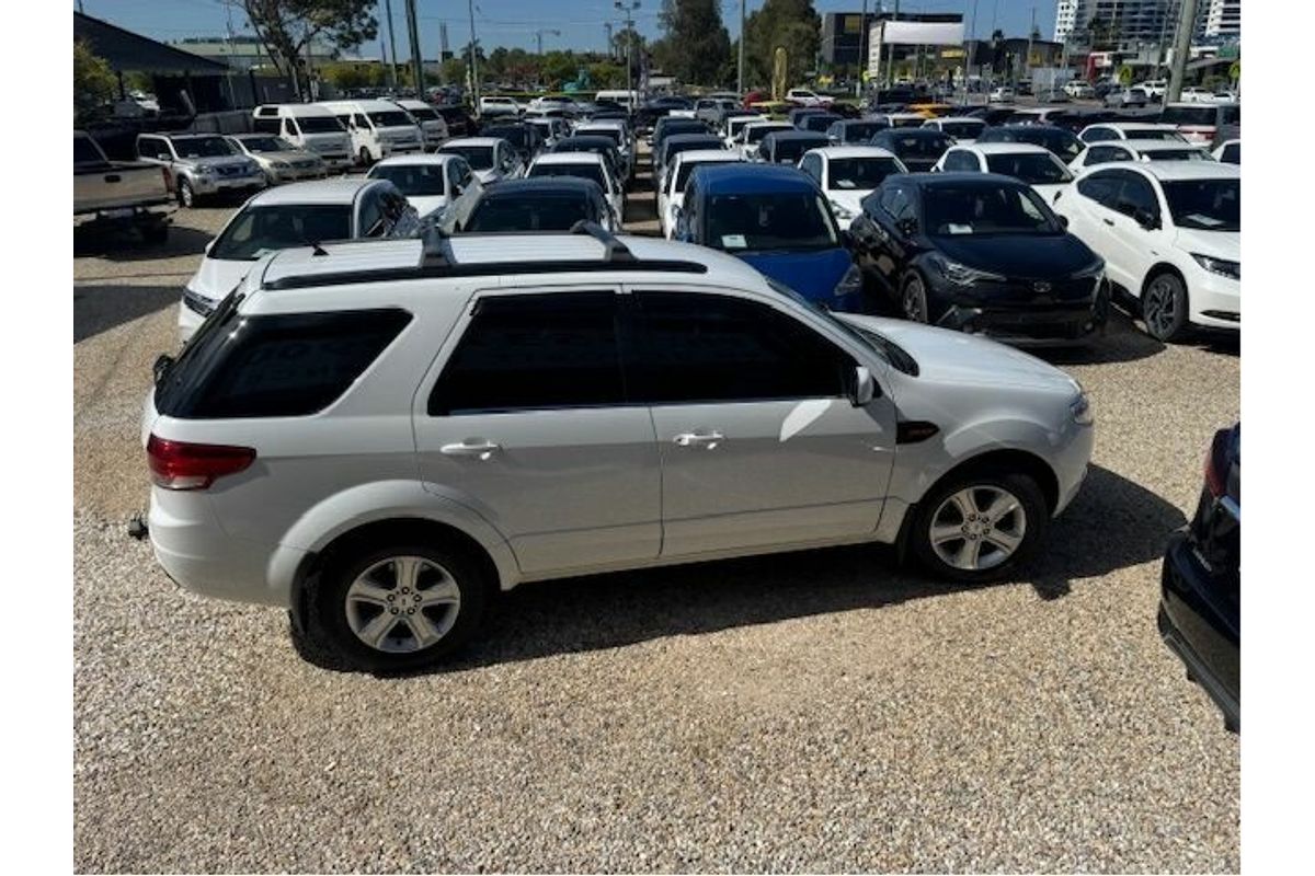 2013 Ford Territory TX SZ
