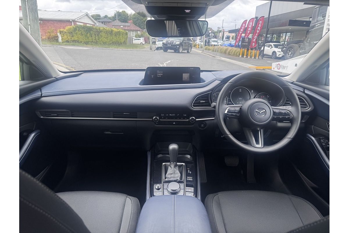2025 Mazda CX-30 G20 Evolve DM Series