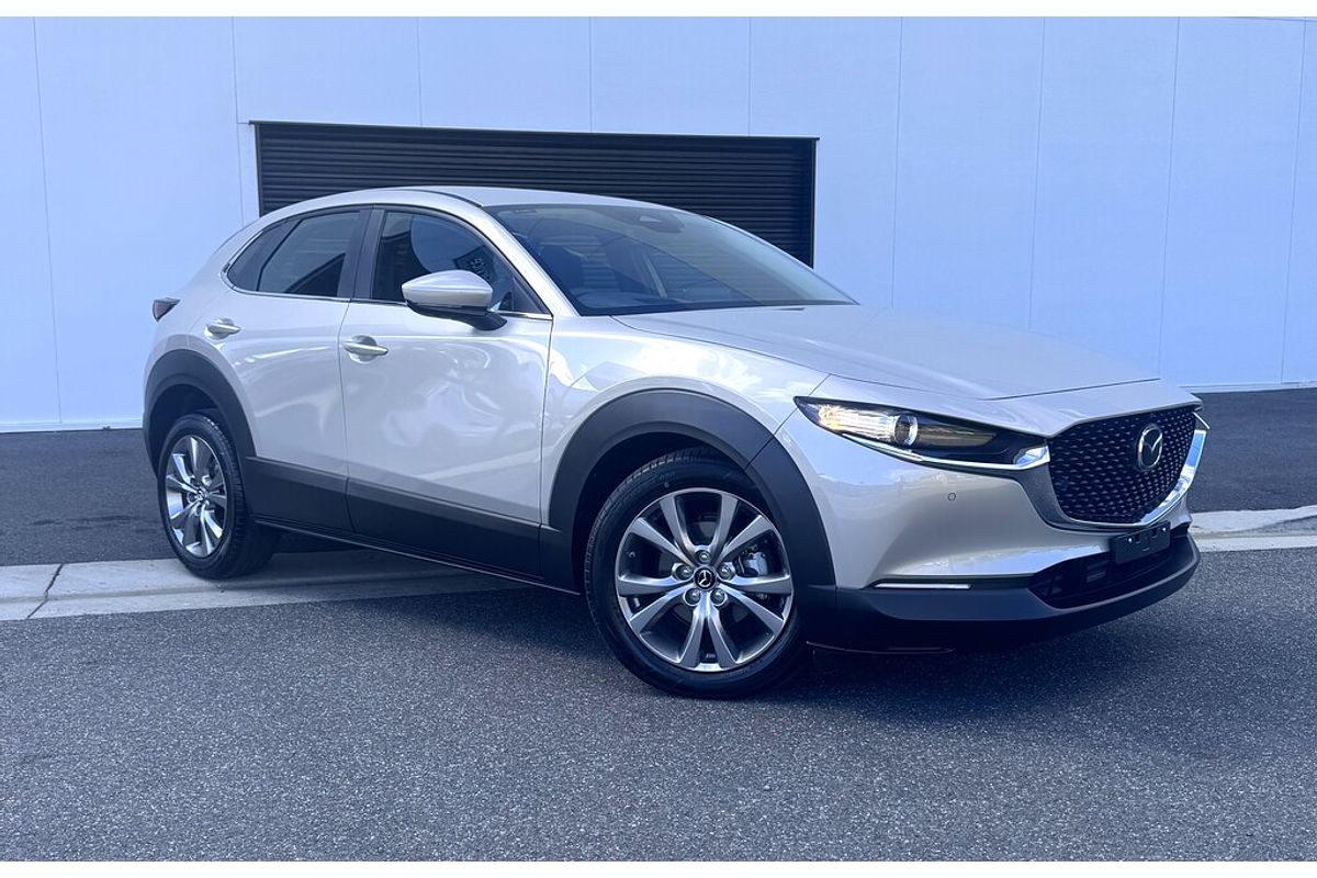 Mazda CX-30 E 6AUTO WAGON G20 EVOLVE VISION TECHNOLOGY Mazda CX-30 E 6AUTO WAGON G20 EVOLVE VISION TECHNOLOGY