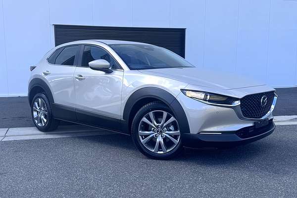 2025 Mazda CX-30 G20 Evolve DM Series