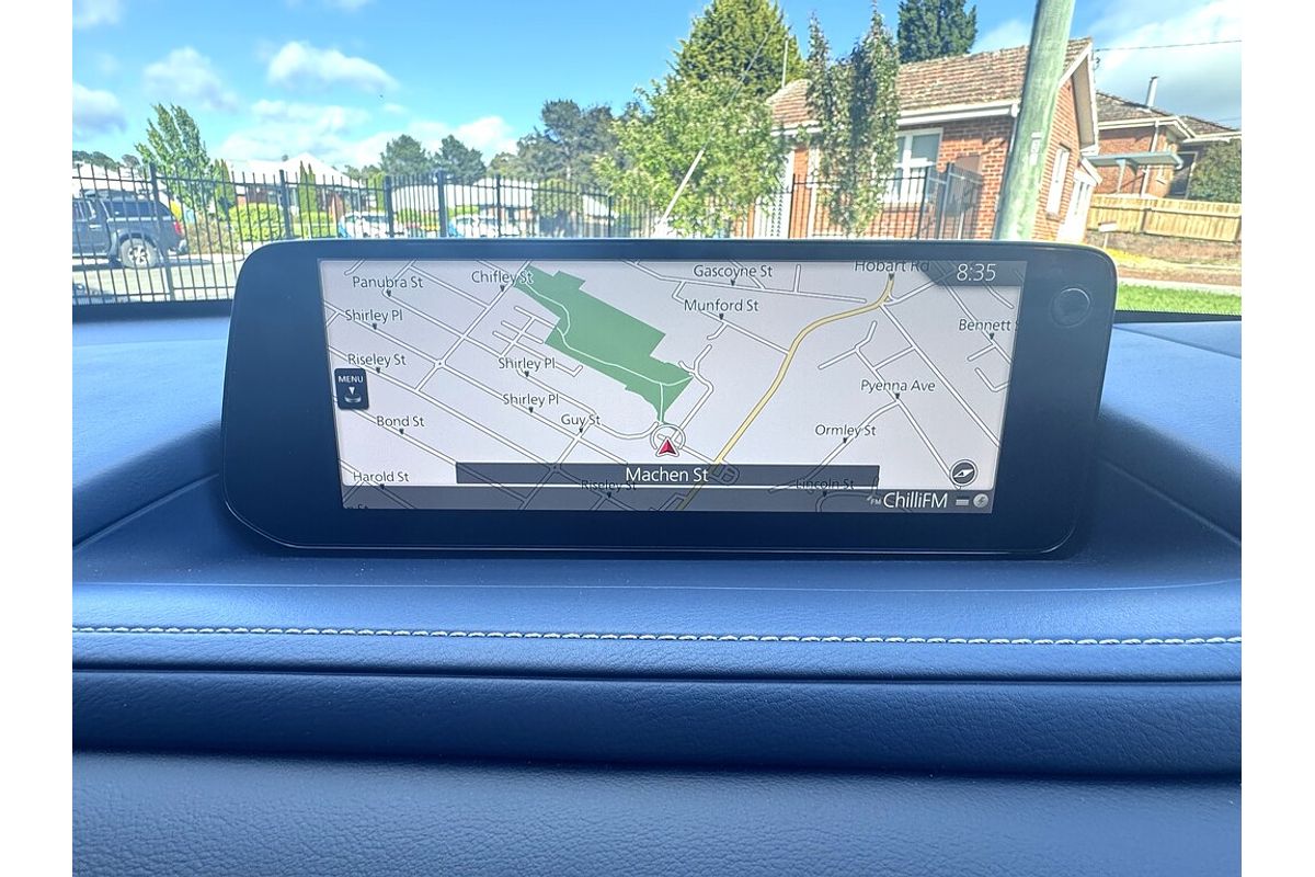 2025 Mazda CX-30 G20 Evolve DM Series