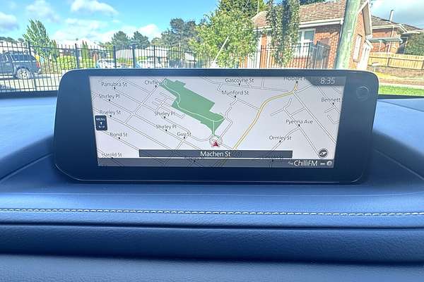 2025 Mazda CX-30 G20 Evolve DM Series