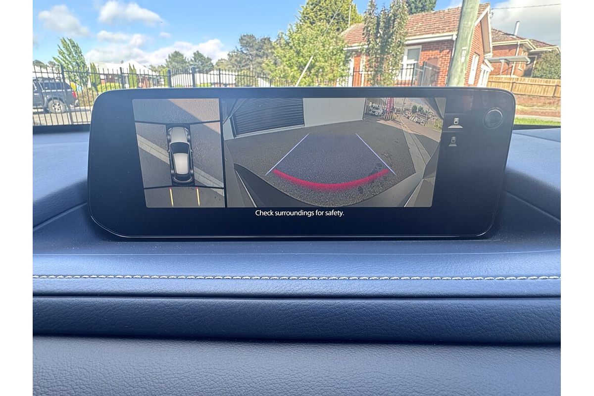 2025 Mazda CX-30 G20 Evolve DM Series