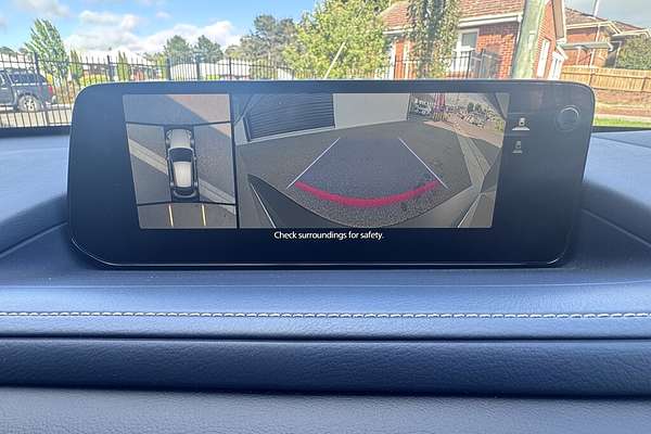 2025 Mazda CX-30 G20 Evolve DM Series