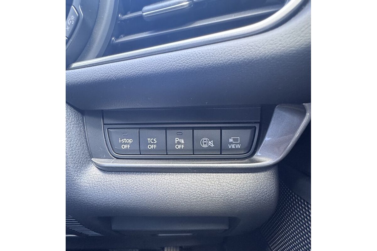 2025 Mazda CX-30 G20 Evolve DM Series