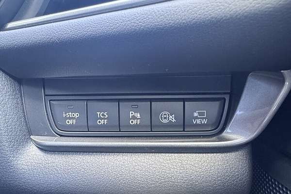 2025 Mazda CX-30 G20 Evolve DM Series