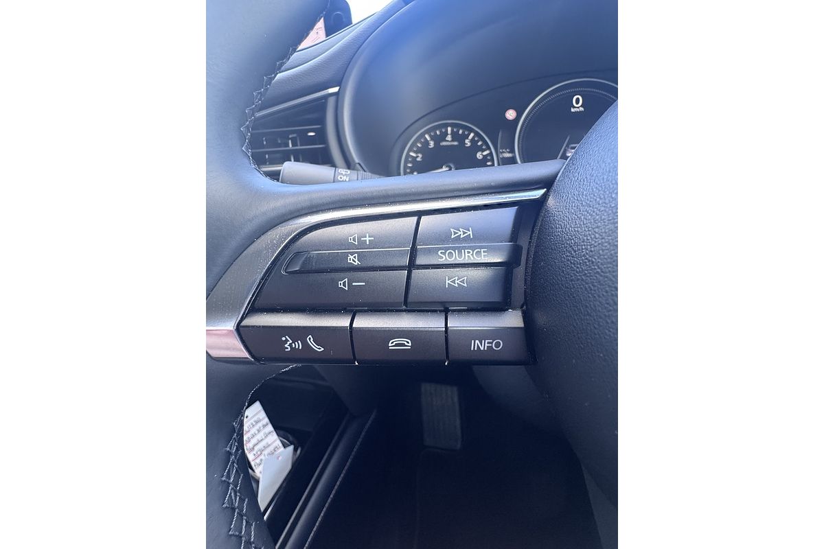 2025 Mazda CX-30 G20 Evolve DM Series