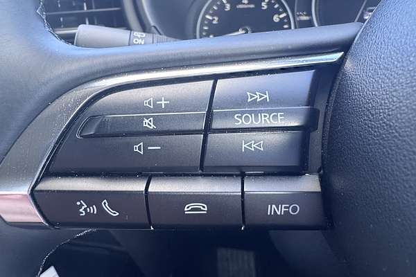 2025 Mazda CX-30 G20 Evolve DM Series