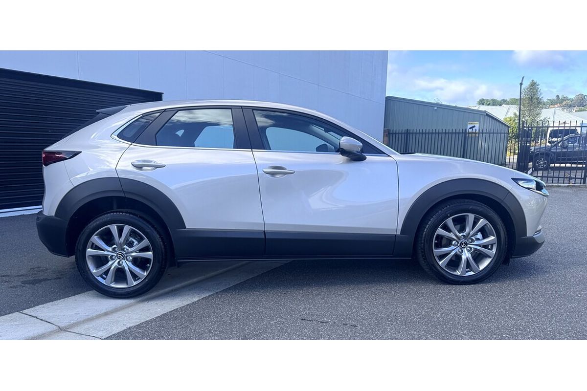 Mazda CX-30 E 6AUTO WAGON G20 EVOLVE VISION TECHNOLOGY Mazda CX-30 E 6AUTO WAGON G20 EVOLVE VISION TECHNOLOGY