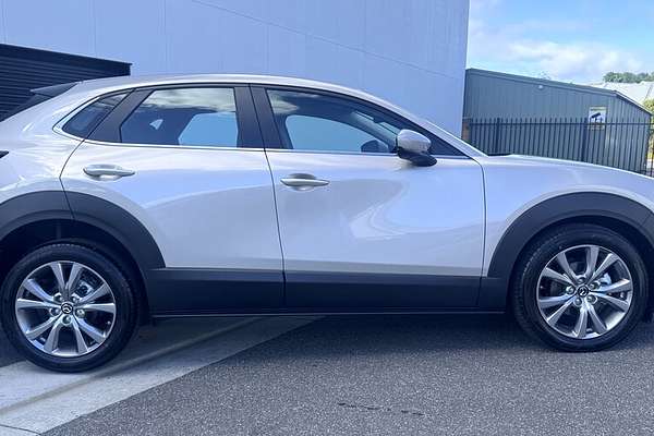 2025 Mazda CX-30 G20 Evolve DM Series