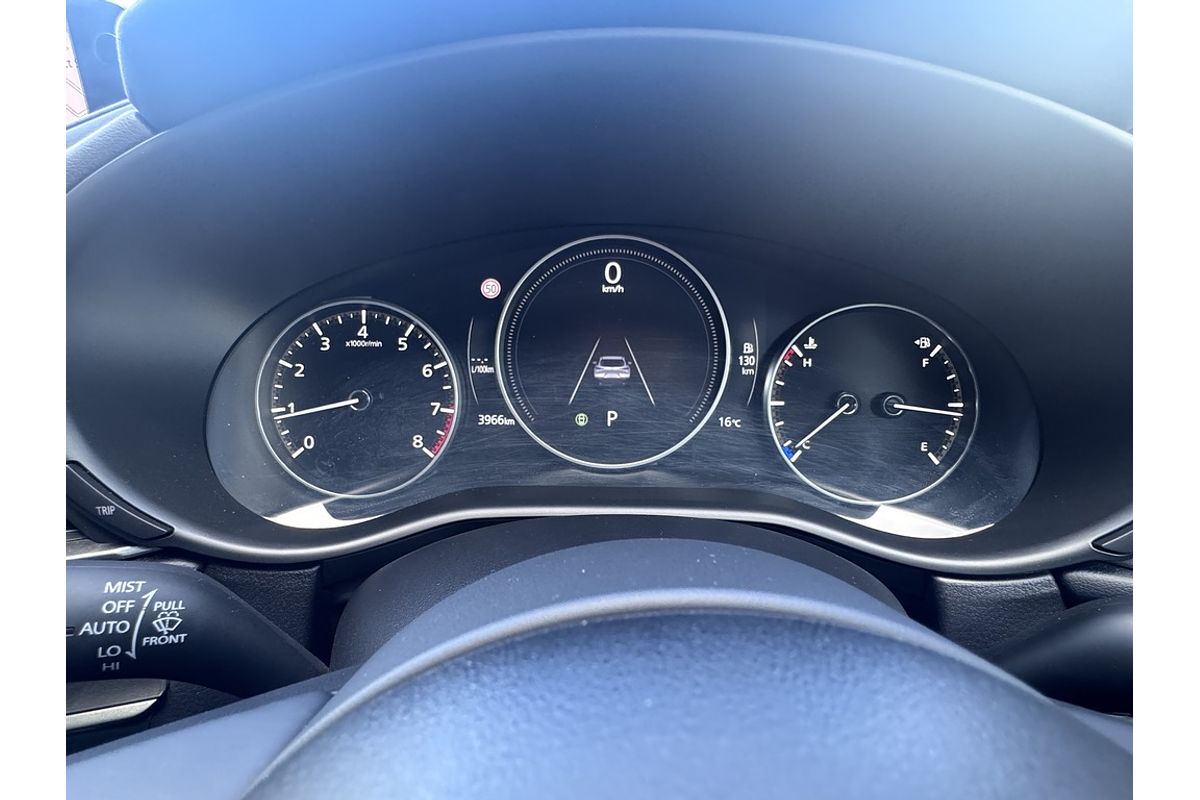 2025 Mazda CX-30 G20 Evolve DM Series